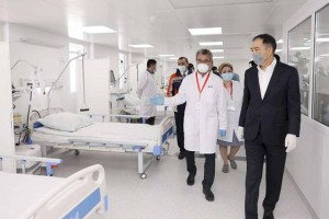 
                    Городская система здравоохранения проходит глубокую модернизацию
                