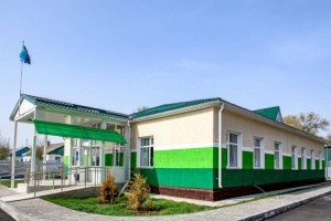 
                    В Алматинской области установят 20 блочно-модульных медпунктов
                