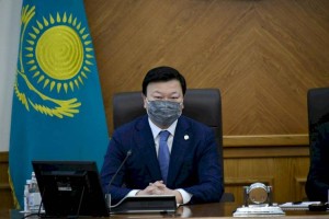 
                    Алексей Цой опроверг информацию об отказе в сокращении интервала между вакцинами
                