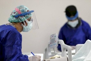 
                    В Казахстане за сутки выявлено 2142 случая заражения коронавирусом
                