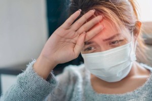 
                    Как коронавирус поражает мозг, рассказали ученые
                