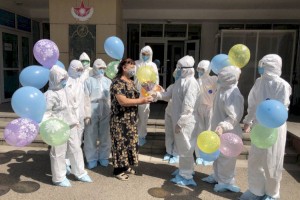 
                    Еще 1773 казахстанца выздоровели от коронавируса за сутки
                