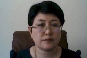 
                    Светлана Султангазиева о ходе вакцинации населения в Алматы – прямая трансляция
                