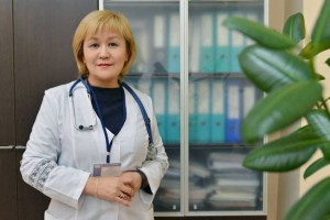 
                    Вакцинация – это выбор  ответственного человека
                