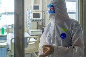 
                    Токаев: Мы можем столкнуться с перегрузкой системы здравоохранения
                