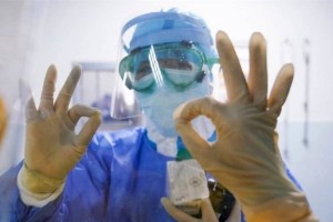 
                    1219 казахстанцев выздоровели от COVID-19 за сутки
                