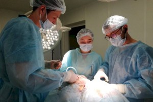 
                    Жизнь 55-летнему мужчине спасли онкологи Алматы
                