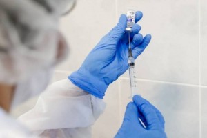 
                    Более 33 тысяч казахстанцев получили вакцину «Спутник V»
                