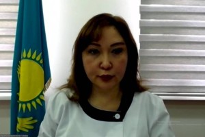 
                    Сапиева: За 5 лет показатель заболеваемости по туберкулезу в Алматы снижен на 42,8%
                