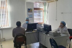 
                    Более 200 женщин прошли медосмотр в онкоцентре Алматы в течение одного дня
                