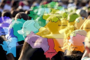 
                    За прошедшие сутки случаи заболевания КВИ выявлены во всех регионах РК
                