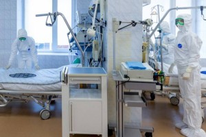 
                    За сутки в Алматы зарегистрировано более 100 случаев заражения КВИ
                