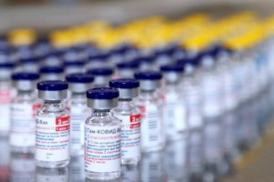 
                    В Казахстане начато производство российской вакцины «Спутник V»
                