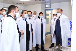 
                    Вышли на старт
                
