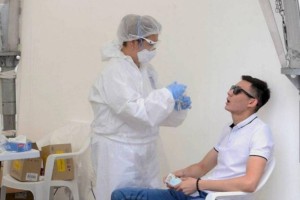 
                    Значительный прирост больных вновь зафиксирован в Казахстане
                