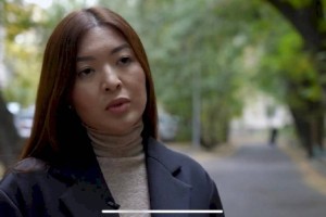 Адия Искакова: Выбор правильного Президента – это наш вклад в управление страной