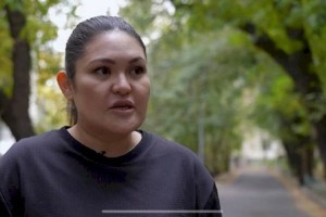 Я хочу работать и строить свое будущее в Казахстане – Динара Сапакова