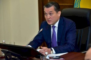 Конкретные решения задач в рамках поручений Главы государства рассмотрели в Минэкологии