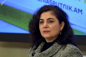 В Послании акценты смещены на уровень жизни населения - экономист Аза Мигранян