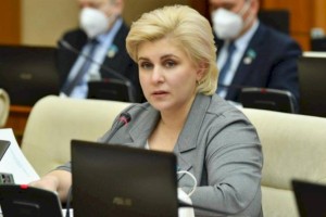 Важно справедливое распределение госпомощи семьям – Юлия Кучинская