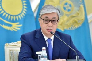 Послание Президента обсудили со студентами в Алматы