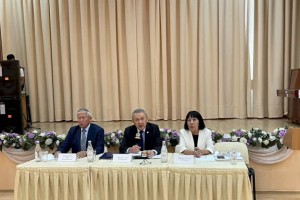Верные ориентиры: Совет ветеранов города Алматы обсудил пути реализации задач, обозначенных Президентом РК