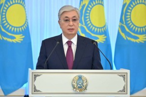 Реформы для белых халатов: Послание Главы государства обсудили с врачами Алматы