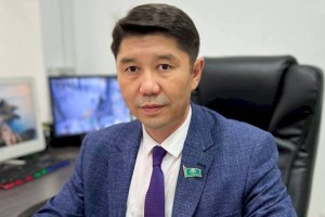 Депутат Маслихата Алматы, член фракции партии AMANAT Ерулан Карагулов: Мы все сегодня являемся свидетелями преобразования государственного управления
