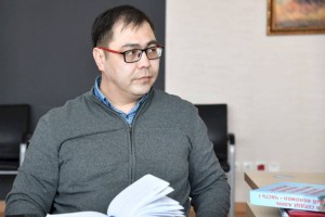 Дархан Байтлеу: В совершенствовании территориального устройства страны заложен глубокий смысл