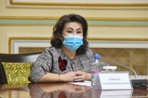 Алтынай Кобеева: Президент определил основные векторы дальнейшего курса развития страны