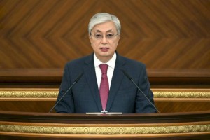 Касым-Жомарт Токаев: Январские события стали огромным испытанием для наших госорганов