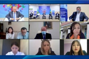 В реализации задач, поставленных Президентом страны, должен участвовать весь народ