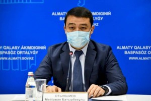 Мейржан Отыншиев: АГФ партии Nur Otan будет активно работать над решением задач Президента