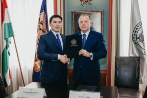В Казахстане пройдет чемпионат мира по дзюдо