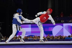 Паралимпиада-2024: Нурлан Домбаев завершил выступление