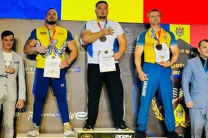 82 золотые медали завоевал Казахстан на чемпионате мира по армрестлингу