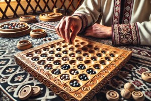 До начала V Всемирных игр кочевников остались считанные дни