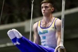 Милад Карими выиграл серебро на чемпионате Азии по спортивной гимнастике