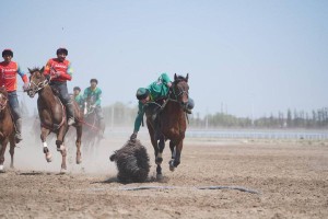 
                    Жамбылцы стали 14-кратными чемпионами Казахстана по кокпару
                