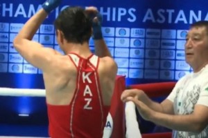 
                    Казахстан тремя нокаутами стартовал на молодежном чемпионате Азии по боксу
                