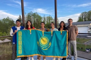 Казахстанские школьницы выиграли четыре медали на Международной математической олимпиаде EGMO-2024