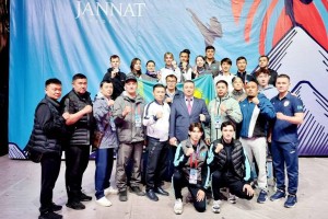 Шесть медалей завоевали на чемпионате мира по сурдотхэквондо карагандинцы