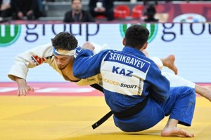 В Анталье пройдет турнир по дзюдо серии Grand Slam