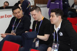 Казахстанцы в Казани изучают опыт проведения Игр будущего