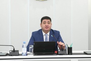 
                    Избран председатель маслихата Астаны
                