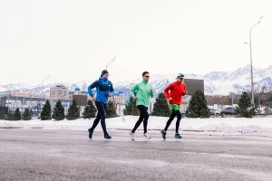 
                    В Алматы пройдет юбилейный зимний забег Winter Run 2024
                