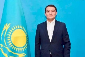 
                    Избран председатель маслихата Алматы
                
