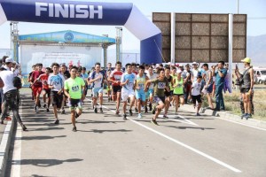 
                    Дуйсенова предлагает пересмотреть финансирование спорта в Казахстане
                