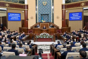 Выборы акимов 45 районов и городов областного значения пройдут в этом году