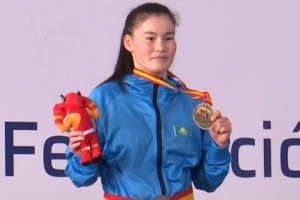 Женская сборная Казахстана выиграла два золота на международном турнире по боксу в Испании